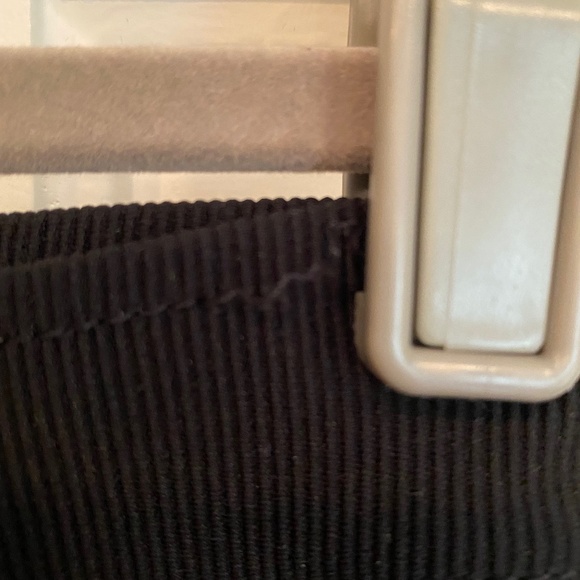 BCBG MaxAzria Robbed Moto Leggings - Picture 6 of 6